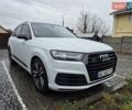Білий Ауді SQ7, об'ємом двигуна 3.96 л та пробігом 296 тис. км за 44000 $, фото 1 на Automoto.ua