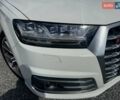 Білий Ауді SQ7, об'ємом двигуна 3.96 л та пробігом 124 тис. км за 57900 $, фото 103 на Automoto.ua