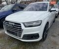 Белый Ауди SQ7, объемом двигателя 3.96 л и пробегом 124 тыс. км за 55900 $, фото 3 на Automoto.ua