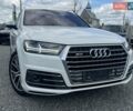Білий Ауді SQ7, об'ємом двигуна 3.96 л та пробігом 124 тис. км за 57900 $, фото 126 на Automoto.ua