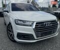 Білий Ауді SQ7, об'ємом двигуна 3.96 л та пробігом 124 тис. км за 57900 $, фото 118 на Automoto.ua