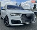 Білий Ауді SQ7, об'ємом двигуна 3.96 л та пробігом 124 тис. км за 57900 $, фото 150 на Automoto.ua