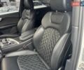Белый Ауди SQ7, объемом двигателя 3.96 л и пробегом 124 тыс. км за 55900 $, фото 29 на Automoto.ua