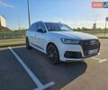 Белый Ауди SQ7, объемом двигателя 4 л и пробегом 160 тыс. км за 52000 $, фото 4 на Automoto.ua