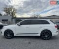 Белый Ауди SQ7, объемом двигателя 3.96 л и пробегом 124 тыс. км за 55900 $, фото 61 на Automoto.ua