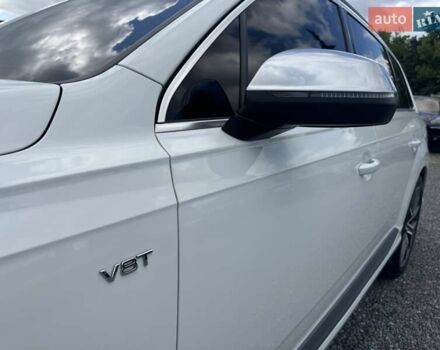 Білий Ауді SQ7, об'ємом двигуна 3.96 л та пробігом 124 тис. км за 57900 $, фото 8 на Automoto.ua