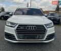 Білий Ауді SQ7, об'ємом двигуна 3.96 л та пробігом 124 тис. км за 57900 $, фото 144 на Automoto.ua