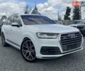 Білий Ауді SQ7, об'ємом двигуна 3.96 л та пробігом 124 тис. км за 57900 $, фото 149 на Automoto.ua