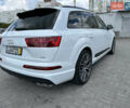Белый Ауди SQ7, объемом двигателя 3.96 л и пробегом 231 тыс. км за 48000 $, фото 22 на Automoto.ua