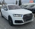 Белый Ауди SQ7, объемом двигателя 3.96 л и пробегом 124 тыс. км за 55900 $, фото 63 на Automoto.ua
