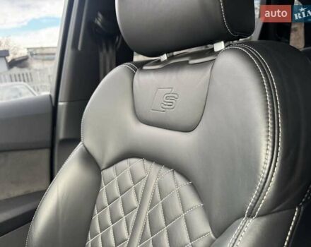 Белый Ауди SQ7, объемом двигателя 3.96 л и пробегом 124 тыс. км за 55900 $, фото 16 на Automoto.ua