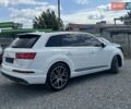 Білий Ауді SQ7, об'ємом двигуна 3.96 л та пробігом 124 тис. км за 57900 $, фото 107 на Automoto.ua
