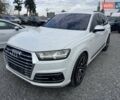 Белый Ауди SQ7, объемом двигателя 3.96 л и пробегом 124 тыс. км за 55900 $, фото 76 на Automoto.ua