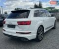Білий Ауді SQ7, об'ємом двигуна 3.96 л та пробігом 124 тис. км за 57900 $, фото 23 на Automoto.ua