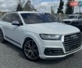 Білий Ауді SQ7, об'ємом двигуна 3.96 л та пробігом 124 тис. км за 57900 $, фото 105 на Automoto.ua