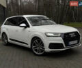 Белый Ауди SQ7, объемом двигателя 3.96 л и пробегом 206 тыс. км за 44000 $, фото 11 на Automoto.ua