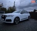 Білий Ауді SQ7, об'ємом двигуна 3.96 л та пробігом 296 тис. км за 44000 $, фото 17 на Automoto.ua