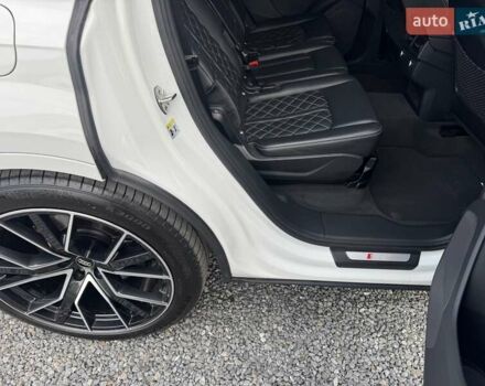 Белый Ауди SQ7, объемом двигателя 3.96 л и пробегом 124 тыс. км за 55900 $, фото 43 на Automoto.ua