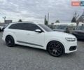 Белый Ауди SQ7, объемом двигателя 3.96 л и пробегом 124 тыс. км за 55900 $, фото 55 на Automoto.ua