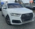 Білий Ауді SQ7, об'ємом двигуна 3.96 л та пробігом 124 тис. км за 57900 $, фото 151 на Automoto.ua