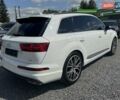 Білий Ауді SQ7, об'ємом двигуна 3.96 л та пробігом 124 тис. км за 57900 $, фото 64 на Automoto.ua
