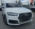 Білий Ауді SQ7, об'ємом двигуна 3.96 л та пробігом 124 тис. км за 57900 $, фото 119 на Automoto.ua