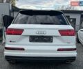 Белый Ауди SQ7, объемом двигателя 3.96 л и пробегом 124 тыс. км за 55900 $, фото 85 на Automoto.ua