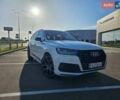 Білий Ауді SQ7, об'ємом двигуна 4 л та пробігом 170 тис. км за 54000 $, фото 1 на Automoto.ua
