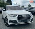 Білий Ауді SQ7, об'ємом двигуна 3.96 л та пробігом 124 тис. км за 57900 $, фото 6 на Automoto.ua