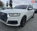 Белый Ауди SQ7, объемом двигателя 3.96 л и пробегом 124 тыс. км за 55900 $, фото 75 на Automoto.ua