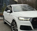 Белый Ауди SQ7, объемом двигателя 3.96 л и пробегом 206 тыс. км за 44000 $, фото 10 на Automoto.ua