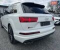 Белый Ауди SQ7, объемом двигателя 3.96 л и пробегом 124 тыс. км за 55900 $, фото 81 на Automoto.ua