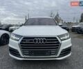 Белый Ауди SQ7, объемом двигателя 3.96 л и пробегом 124 тыс. км за 55900 $, фото 73 на Automoto.ua