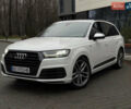 Белый Ауди SQ7, объемом двигателя 3.96 л и пробегом 206 тыс. км за 44000 $, фото 1 на Automoto.ua
