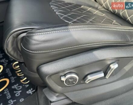 Білий Ауді SQ7, об'ємом двигуна 3.96 л та пробігом 124 тис. км за 57900 $, фото 93 на Automoto.ua