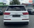 Білий Ауді SQ7, об'ємом двигуна 3.96 л та пробігом 124 тис. км за 57900 $, фото 22 на Automoto.ua