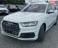 Білий Ауді SQ7, об'ємом двигуна 3.96 л та пробігом 124 тис. км за 57900 $, фото 142 на Automoto.ua