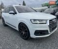 Белый Ауди SQ7, объемом двигателя 3.96 л и пробегом 124 тыс. км за 55900 $, фото 70 на Automoto.ua