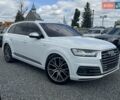 Білий Ауді SQ7, об'ємом двигуна 3.96 л та пробігом 124 тис. км за 57900 $, фото 131 на Automoto.ua