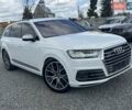 Білий Ауді SQ7, об'ємом двигуна 3.96 л та пробігом 124 тис. км за 57900 $, фото 148 на Automoto.ua