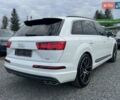 Белый Ауди SQ7, объемом двигателя 3.96 л и пробегом 124 тыс. км за 55900 $, фото 52 на Automoto.ua