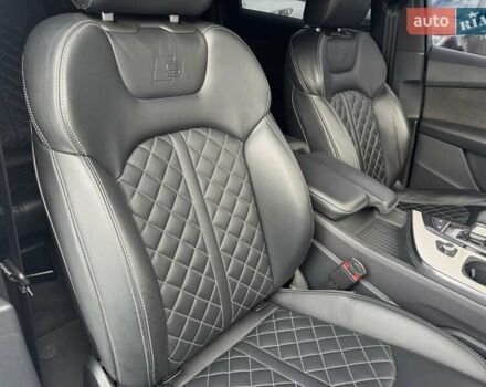 Белый Ауди SQ7, объемом двигателя 3.96 л и пробегом 124 тыс. км за 55900 $, фото 47 на Automoto.ua