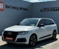 Белый Ауди SQ7, объемом двигателя 3.96 л и пробегом 314 тыс. км за 34000 $, фото 1 на Automoto.ua