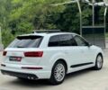 Белый Ауди SQ7, объемом двигателя 4 л и пробегом 226 тыс. км за 49990 $, фото 9 на Automoto.ua