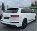 Белый Ауди SQ7, объемом двигателя 3.96 л и пробегом 124 тыс. км за 55900 $, фото 40 на Automoto.ua
