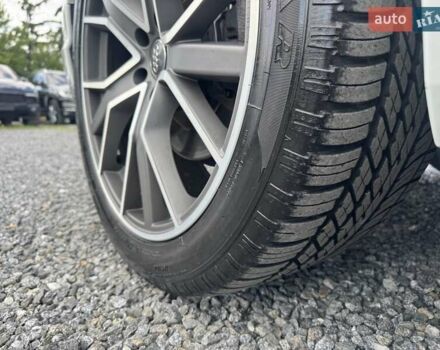 Білий Ауді SQ7, об'ємом двигуна 3.96 л та пробігом 124 тис. км за 57900 $, фото 47 на Automoto.ua