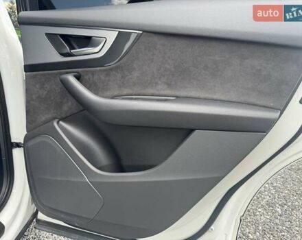 Білий Ауді SQ7, об'ємом двигуна 3.96 л та пробігом 124 тис. км за 57900 $, фото 32 на Automoto.ua
