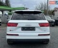 Белый Ауди SQ7, объемом двигателя 3.96 л и пробегом 124 тыс. км за 55900 $, фото 38 на Automoto.ua