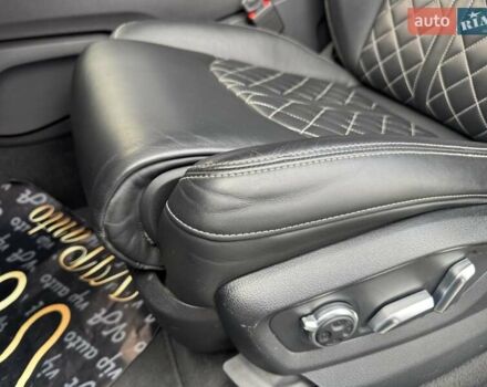 Белый Ауди SQ7, объемом двигателя 3.96 л и пробегом 124 тыс. км за 55900 $, фото 32 на Automoto.ua