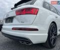 Белый Ауди SQ7, объемом двигателя 3.96 л и пробегом 124 тыс. км за 55900 $, фото 39 на Automoto.ua